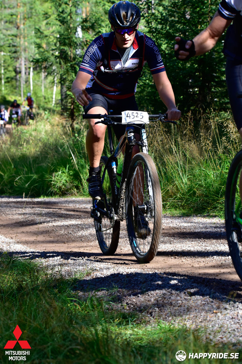 Bild från Cykelvasan 2016